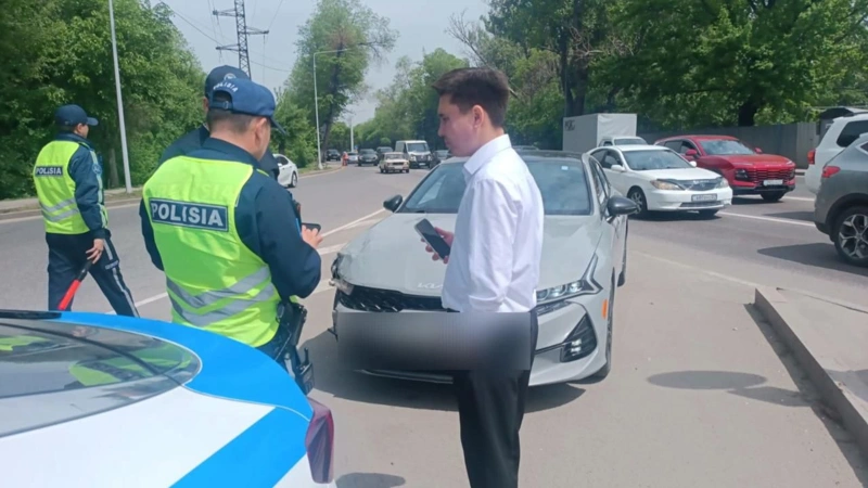Almatyda kólik ıeleriniń salyq boıynsha 7 mlrd teńge bereshegi bar