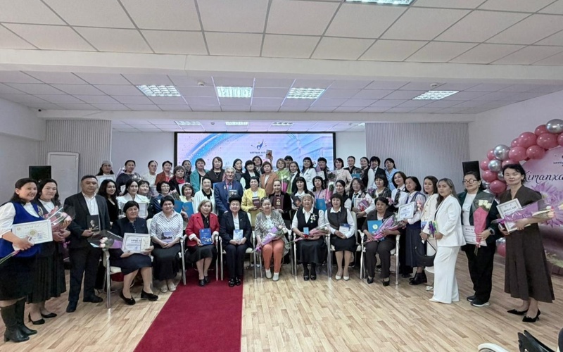 Ұлттық кітап күні: Ұлытауда кітапханашылар мерекесі атап өтілді