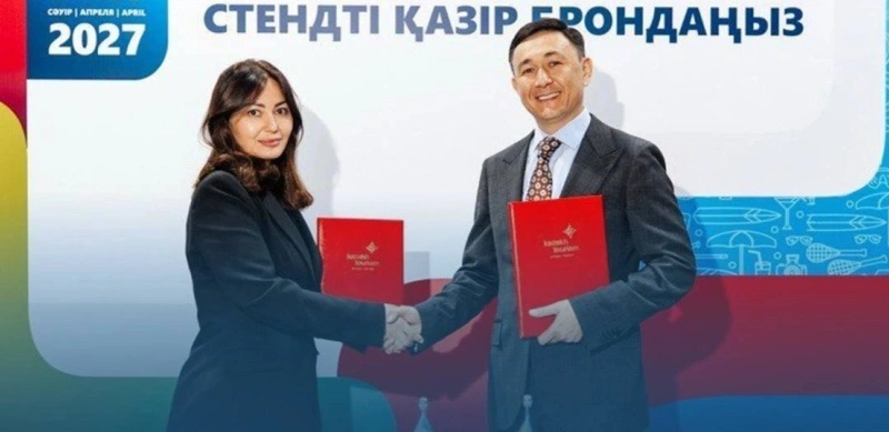 Kazakh Tourism ва Ўзбекистоннинг Миллий PR-маркази тарихий меморандум имзолади