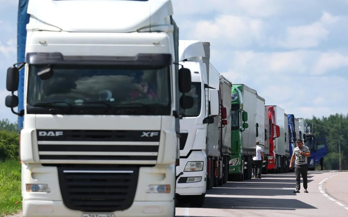 Kyrgyzstan transports over 660M passengers, 60M tons of cargo in 2025