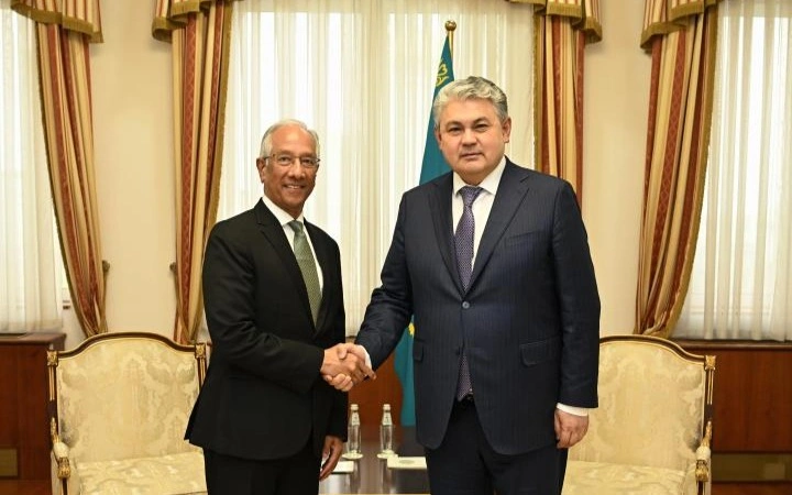 Kazakhstan and OIC pledge stronger cooperation