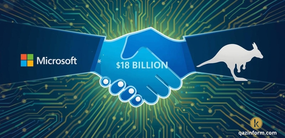 Microsoft to invest $18 billion in Australia’s AI sector