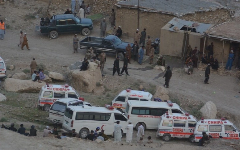 Armed assailants, Pakistan, incidents, crime, shooting, terrorism