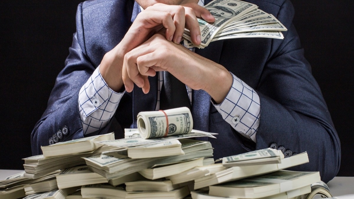 Әлемдегі аса бай адамдар саны алдағы жылдары 25%-ға артады