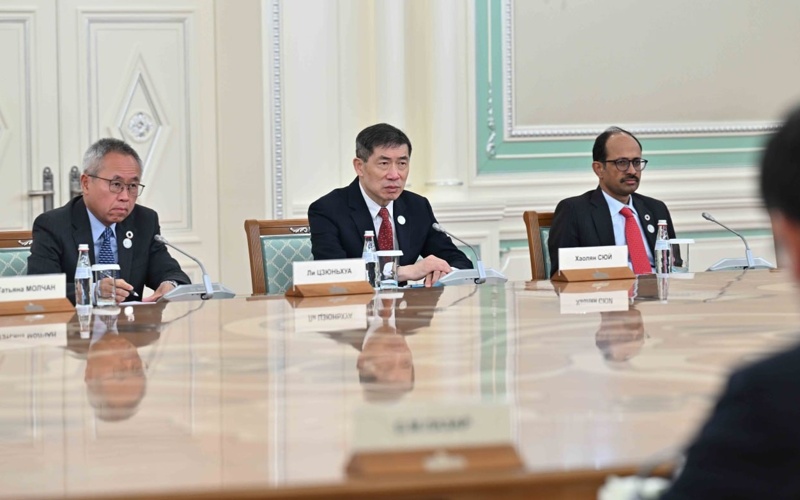 President Tokayev, UN delegation discuss ecological challenges and reforms