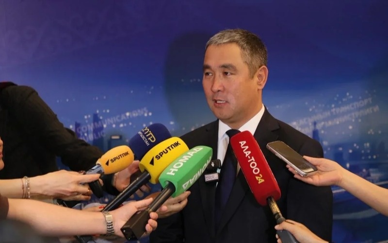 Kyrgyzstan transports over 660M passengers, 60M tons of cargo in 2025