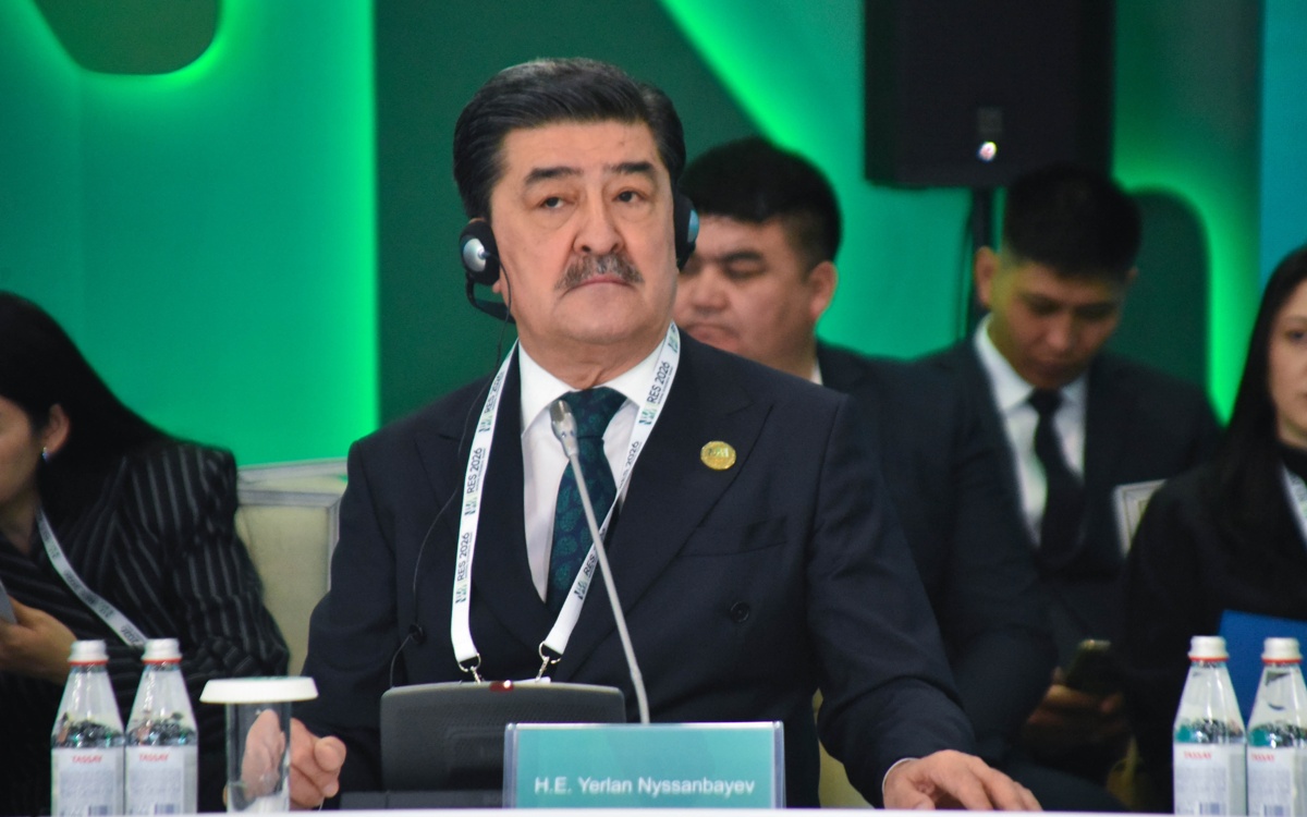 Қазақстан «Орталық Азияның жасыл қалқаны» бастамасын ұсынды