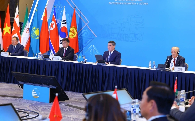 Kazakhstan to build 5,000 km of railways in next 4 years