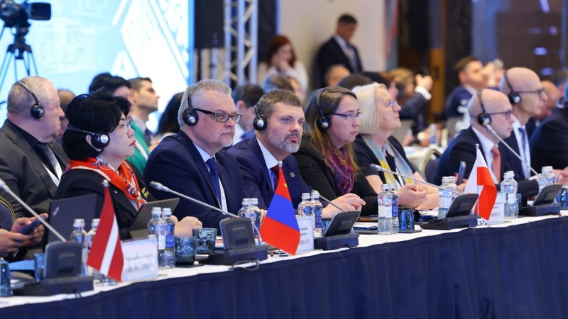 Kazakhstan expands container hubs in Aktau and Kuryk ports