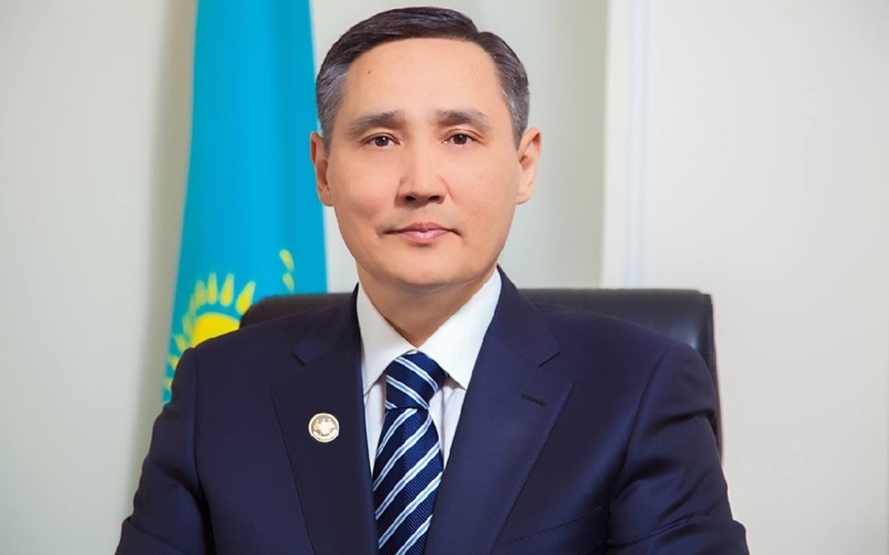 АБДУЛЛАЕВ Сакен Жусипахметович 