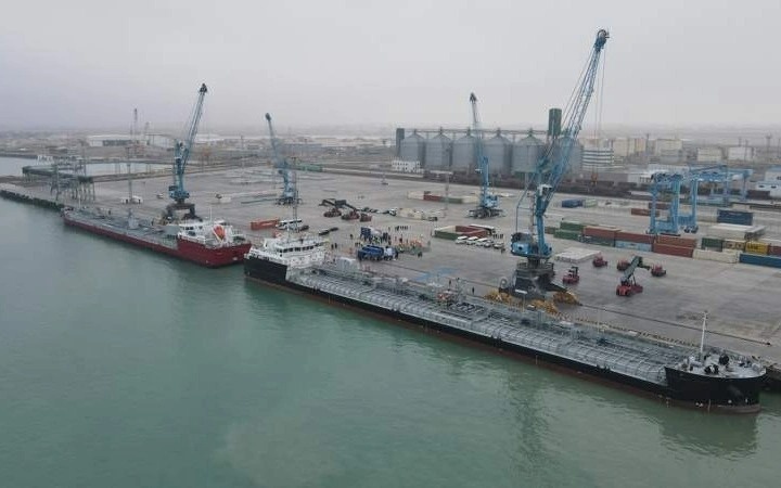 Container traffic along TITR surges 38-fold