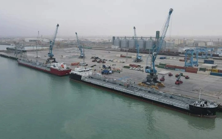 Container traffic along TITR surges 38-fold