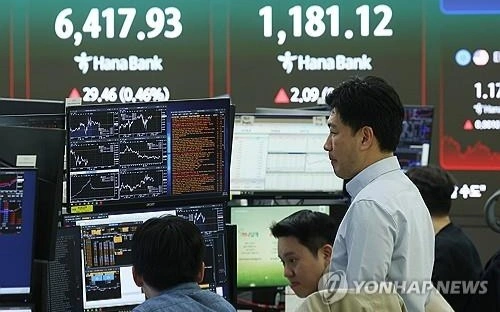 Seoul stocks open at new high amid U.S. ceasefire extension with Iran