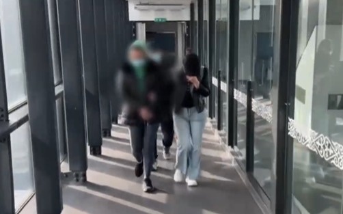 230 мың доллар ұрлаған: күдікке әйел Грекиядан елге экстрадицияланды