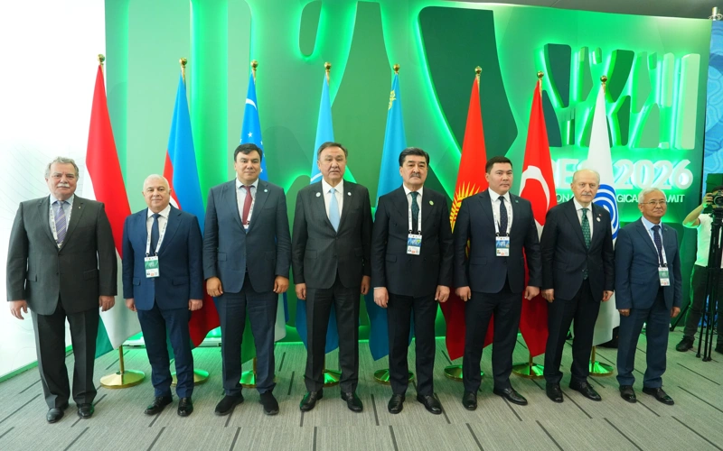 OTS environment ministers adopt joint declaration at 2nd meeting in Astana 