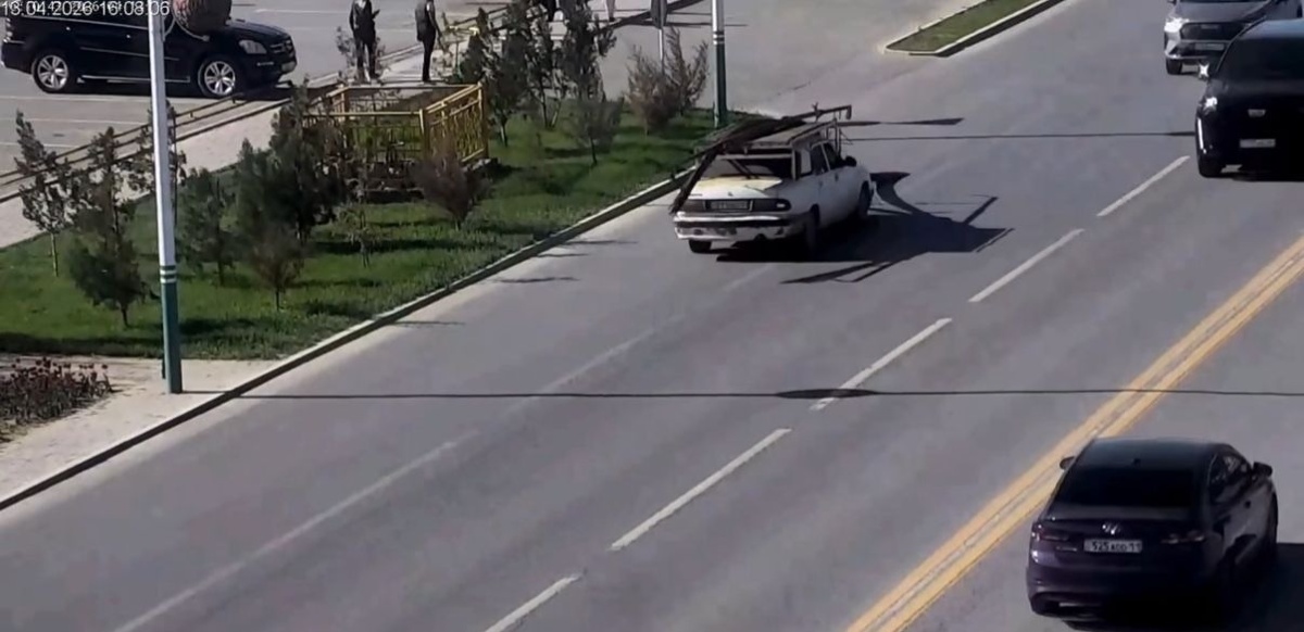 Қызылордада 25 мыңнан астам жол ережесін бұзу дерегі бейнебақылау арқылы анықталды