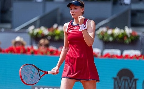 Елена Рыбакина Мадридтегі турнирде жеңіске жеткені үшін қанша табыс тапты