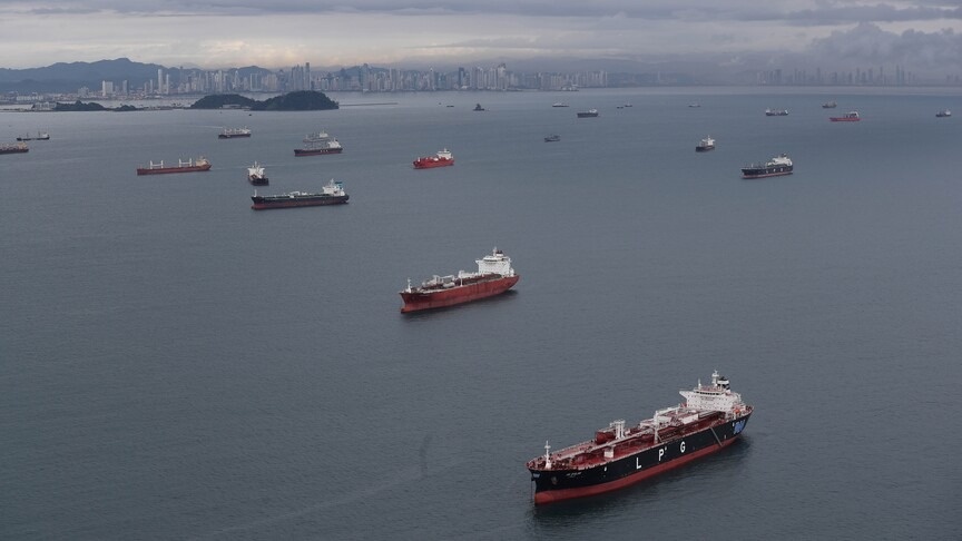 Panama Canal transit fees skyrocket amid conflict in Middle East