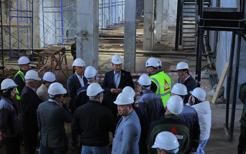 Контроль за казахстанским содержанием в проектах МЭКС призвали усилить