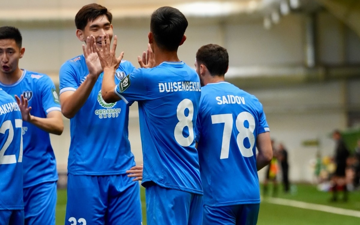 Бірінші лига: «Тұран» мен «Тараз» футбол командалары турнир кестесіндегі орнын жақсартты