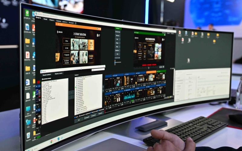 During the presentation, Presight CEO Thomas Pramotedham demonstrated a unified AI platform that integrates the city&rsquo;s data and systems in real time, as well as its practical applications for improving management efficiency.