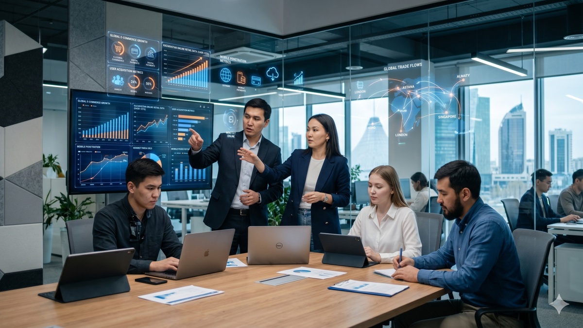 Жас буын әлеуеті: еліміздегі ЖИ мүмкіндіктерін үйрету тетіктері