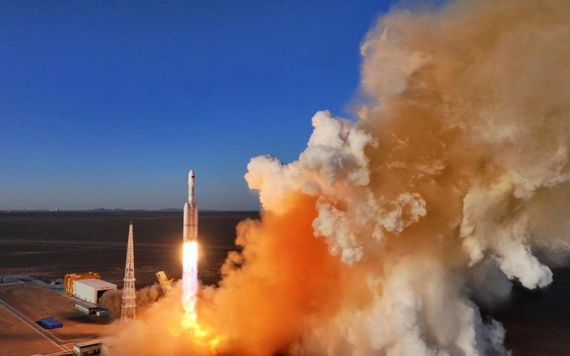 Китай вводит единую систему стандартов для коммерческого космоса 