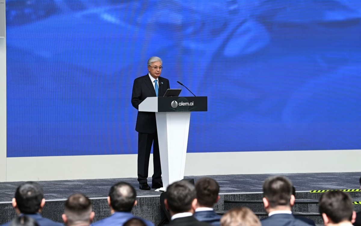 Президент: Тұғырына қонған жаңа Конституцияда халқымыздың бірегей болмысы көрініс тапты