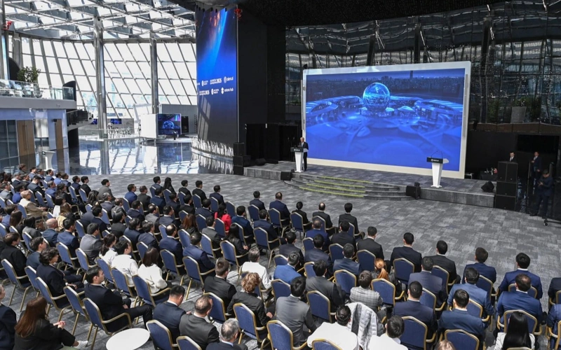 Tokayev highlights youth and innovation as engines of Kazakhstan’s growth 