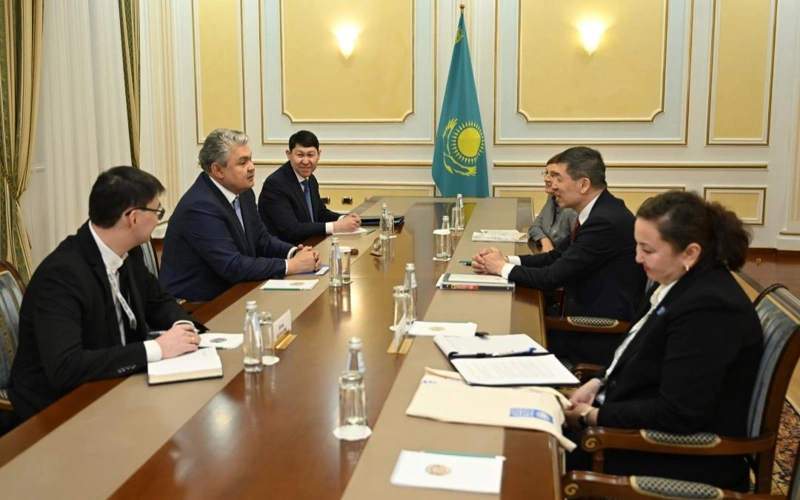 UNDP Eyes Almaty sub-regional office to enhance regional synergy 