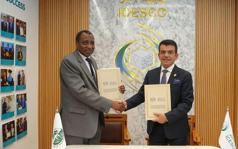 ICESCO and AOAD sign deal to boost food security and climate resilience