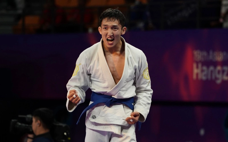 Nurjan Batyrbekov