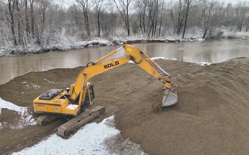 Расслабляться рано: пик паводков в&nbsp;ВКО впереди