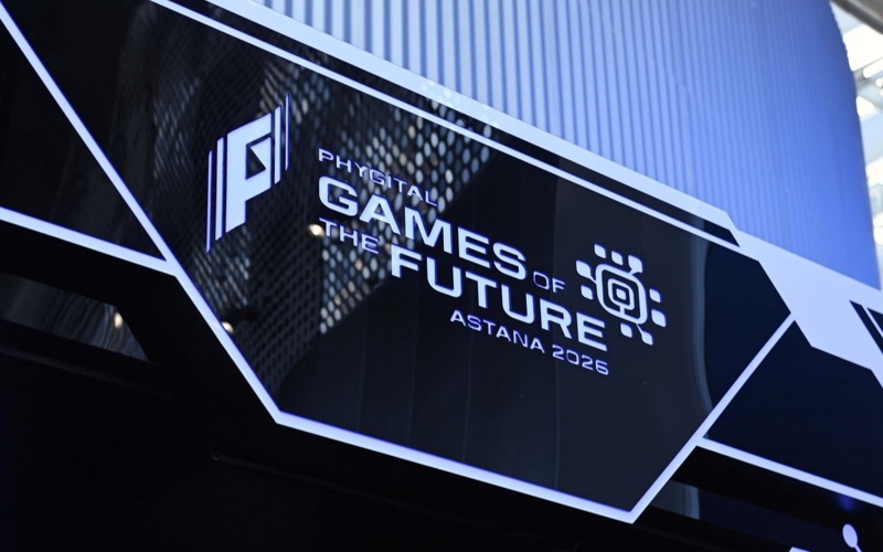 President launches countdown for the Games of the Future 2026 in Astana