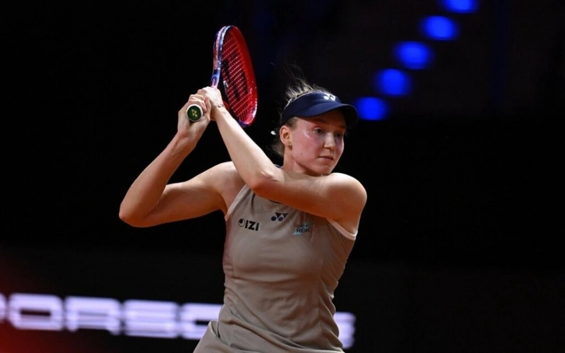 Elena Rybakina fights back to win Madrid opener