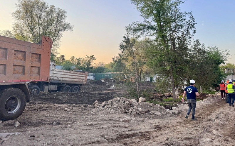 Реконструкция детдома в&nbsp;Баганашыле в&nbsp;Алматы: что происходит на&nbsp;объекте