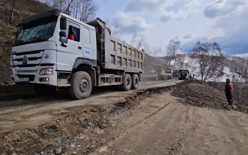 Расслабляться рано: пик паводков в&nbsp;ВКО впереди
