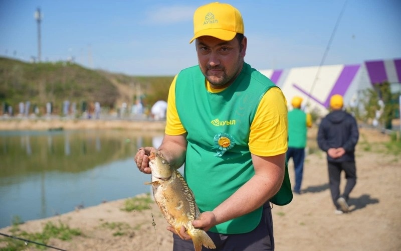 рыба, рыбалка