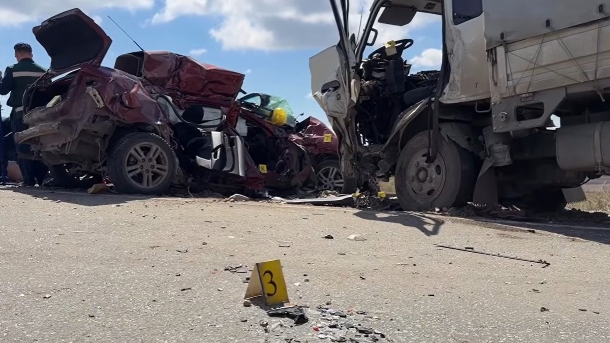 Шығыс Қазақстанда жол апатынан екі адам көз жұмды