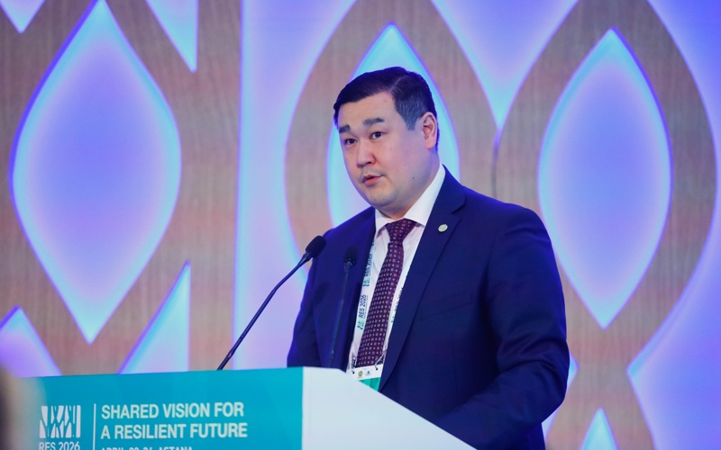 Kazakhstan highlights pastureland potential at RES 2026 