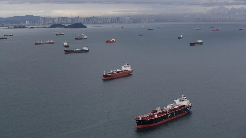 Panama Canal transit fees skyrocket amid war in Middle East