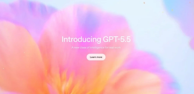 GPT-5.5 debuts as OpenAI’smost advanced model yet