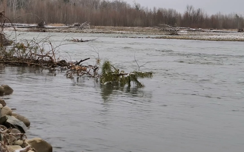 Расслабляться рано: пик паводков в&nbsp;ВКО впереди