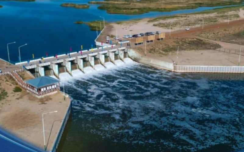 Сергеевское водохранилище