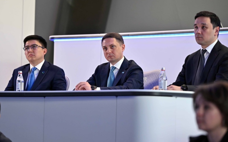 President Tokayev visits Alem.ai Center