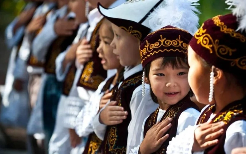 Комиссию по отбору нового гимна создали в Кыргызстане