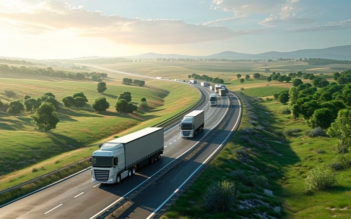 Kazakhstan to build integrated logistics operators on international routes