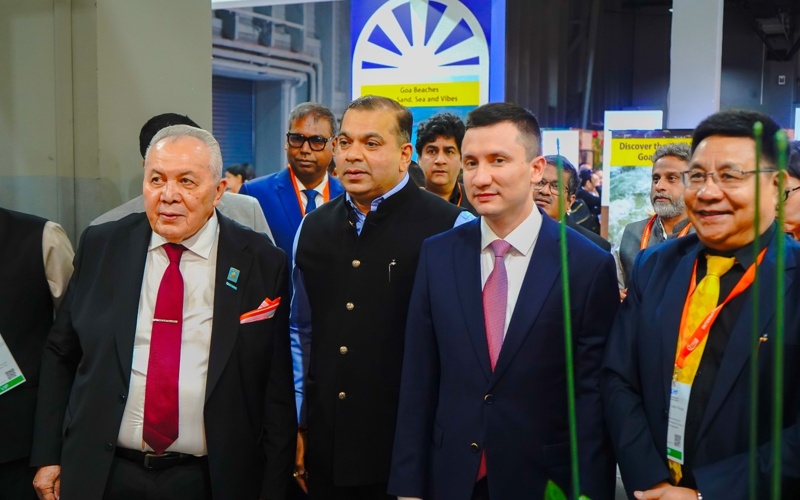 KITF баспасөз қызметі