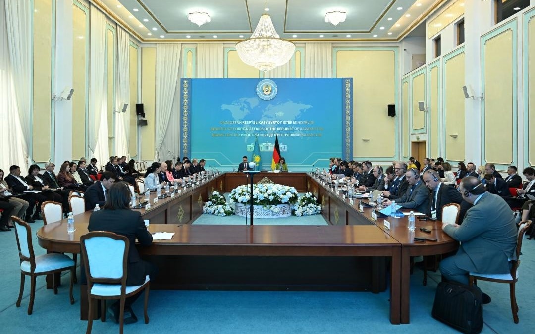 Қазақстан мен Германия компаниялары арасында ынтымақтастық туралы меморандумдарға қол қойылды