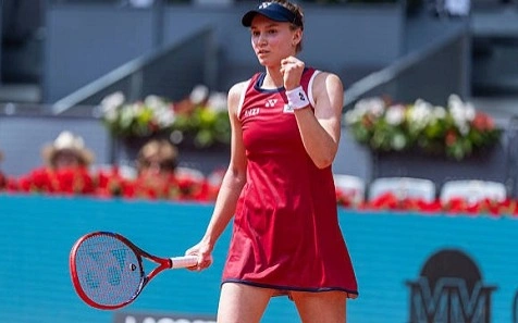 Elena Rybakına 